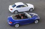 BMW 1-Series Convertible 2010 года